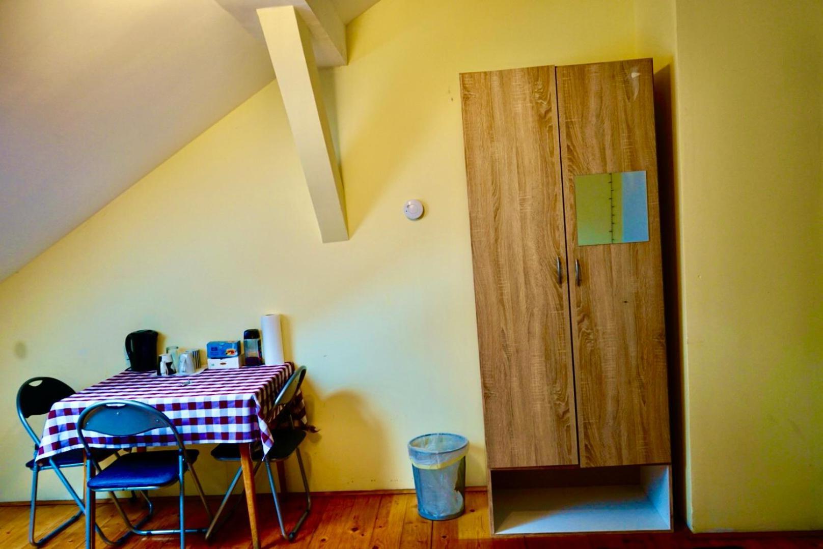 U6 Schoepfwerk Hostel 11 فيينا المظهر الخارجي الصورة
