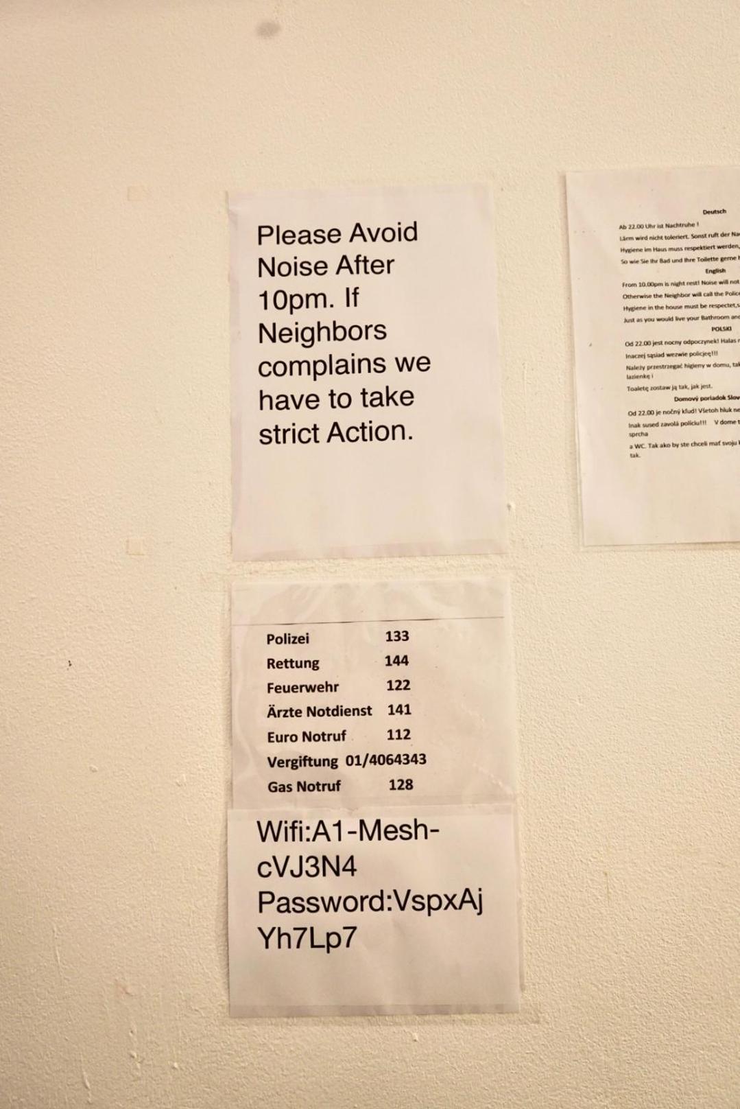 U6 Schoepfwerk Hostel 11 فيينا المظهر الخارجي الصورة