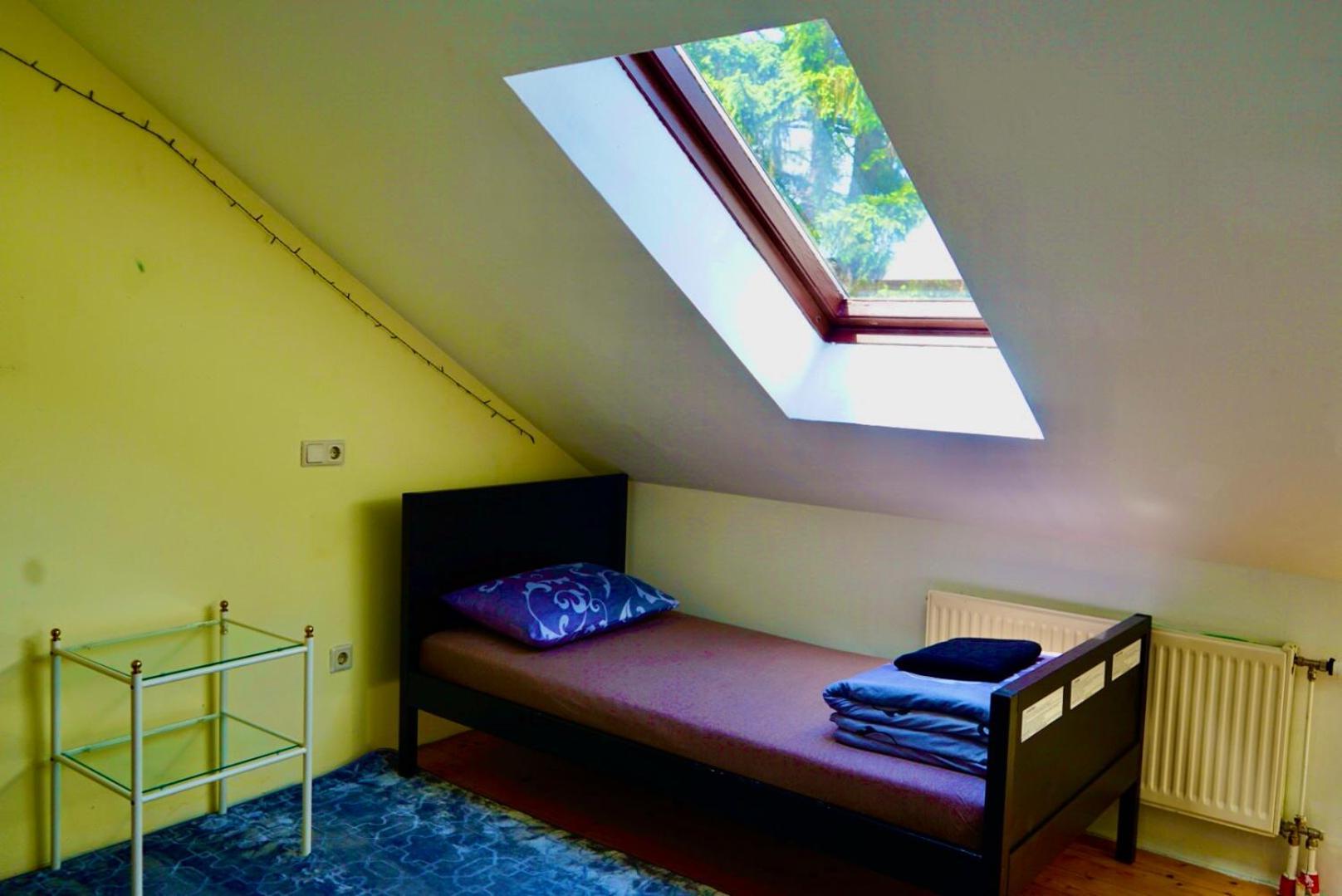 U6 Schoepfwerk Hostel 11 فيينا المظهر الخارجي الصورة