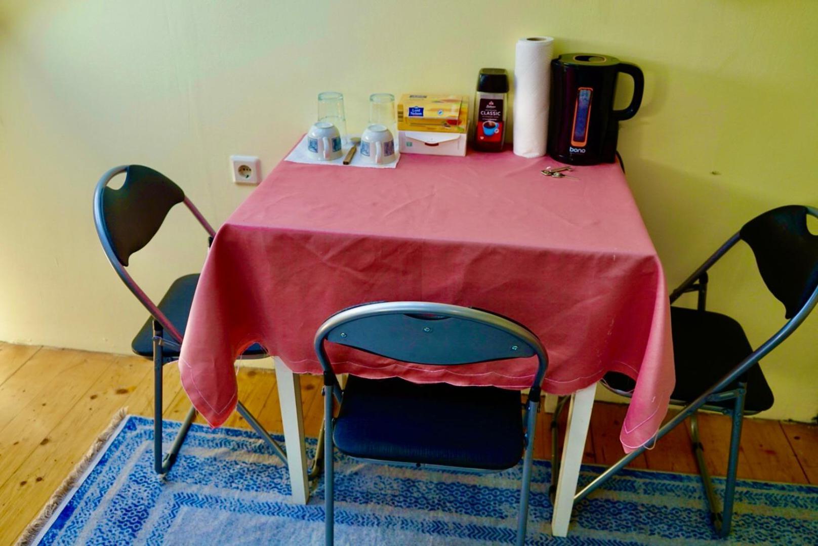 U6 Schoepfwerk Hostel 11 فيينا المظهر الخارجي الصورة